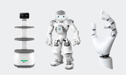 Robotics Logistics Automation Humanoid Robot ODM Manufacturing