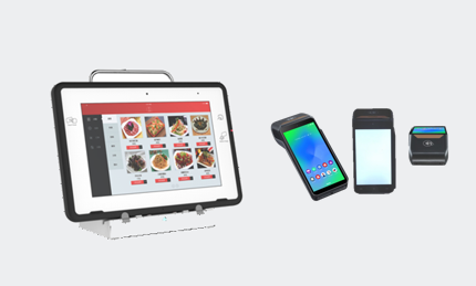 POS Systems Credit Card Payment Terminal ODM Manufacturing