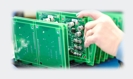 PCBA SMT Product Assembly Production ODM Contract Services