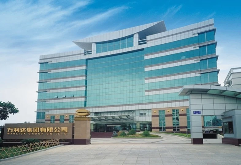 Partner company headquarters view - B4 Solution partner company