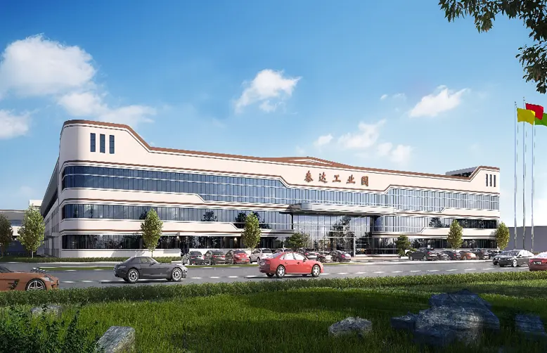 Thailand overseas factory 1 - Global production base